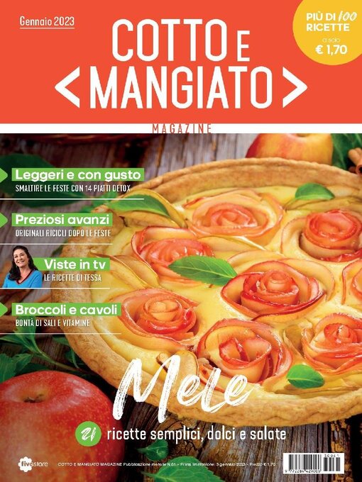 Title details for Cotto e Mangiato by RTI spa - Available